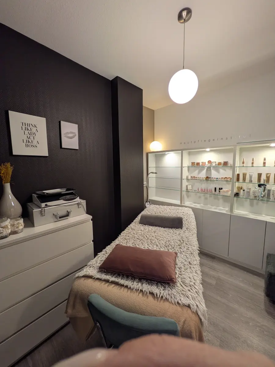 Kleiner Behandlungsraum