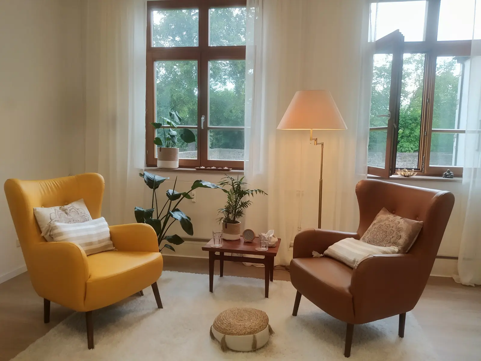 Praxisraum Psychotherapie Coaching Beratung